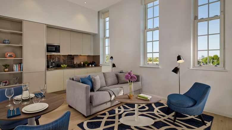 <b>Citadines Islington London Room</b>. Images powered by <a href="https://leonardo.com/" title="Leonardo Worldwide" target="_blank">Leonardo</a>.