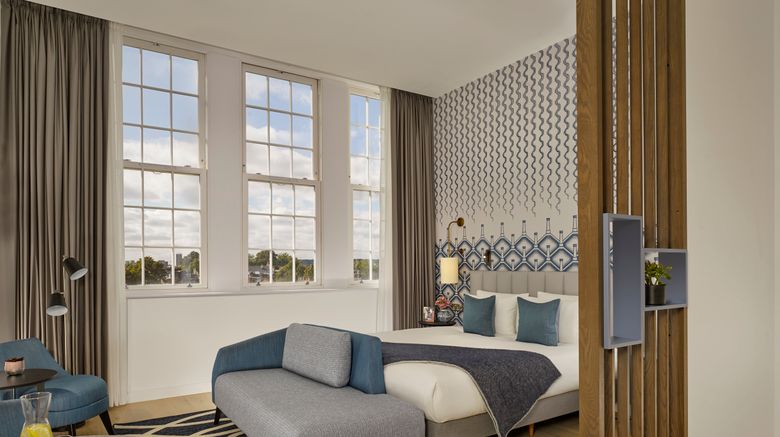 <b>Citadines Islington London Room</b>. Images powered by <a href="https://leonardo.com/" title="Leonardo Worldwide" target="_blank">Leonardo</a>.