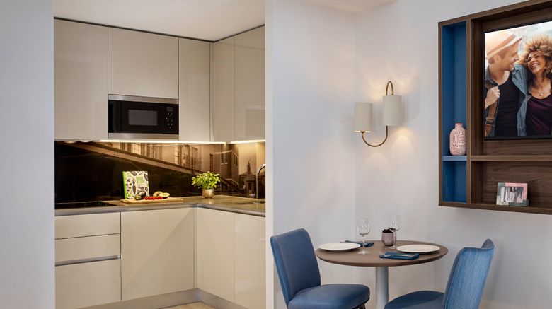 <b>Citadines Islington London Room</b>. Images powered by <a href="https://leonardo.com/" title="Leonardo Worldwide" target="_blank">Leonardo</a>.