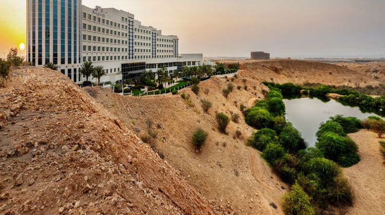 Crowne Plaza Muscat OCEC Other