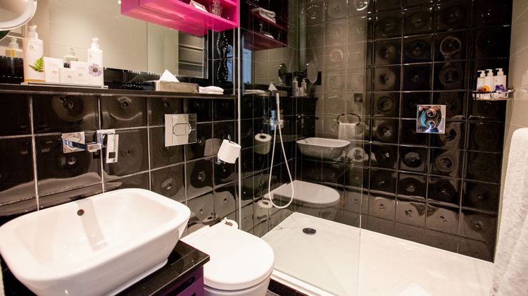 Hotel Indigo Kensington Earl's Court Room