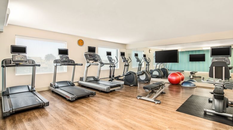 <b>Holiday Inn Express Convention Center Health Club</b>. Images powered by <a href="https://www.leonardoworldwide.com/" title="Leonardo Worldwide" target="_blank">Leonardo</a>.