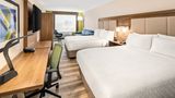<b>Holiday Inn Express Convention Center Suite</b>. Images powered by <a href="https://www.leonardoworldwide.com/" title="Leonardo Worldwide" target="_blank">Leonardo</a>.
