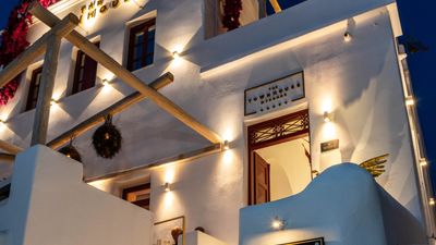 The TownHouse Mykonos