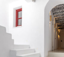 The TownHouse Mykonos Lobby