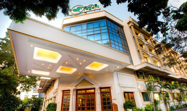 Radha Regent Exterior