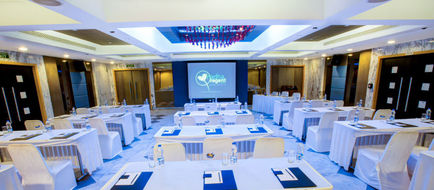 Radha Regent Lobby