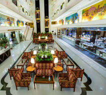 Radha Regent Lobby