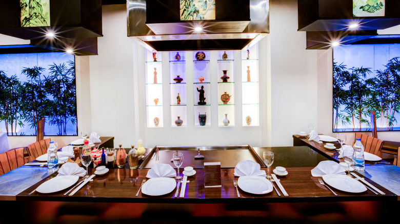 <b>Radha Regent Restaurant</b>. Images powered by <a href="https://www.leonardoworldwide.com/" title="Leonardo Worldwide" target="_blank">Leonardo</a>.