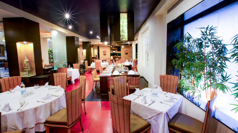 <b>Radha Regent Restaurant</b>. Images powered by <a href="https://www.leonardoworldwide.com/" title="Leonardo Worldwide" target="_blank">Leonardo</a>.