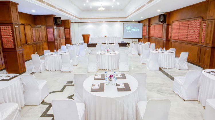Radha Regent Meeting