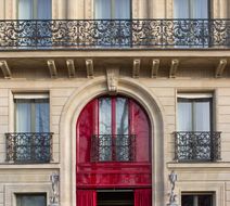 La Reserve Paris Hotel and Spa Exterior