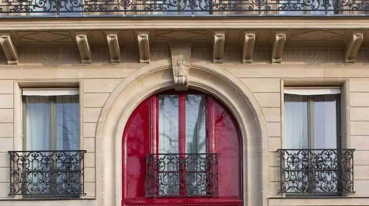 La Reserve Paris Hotel and Spa Exterior
