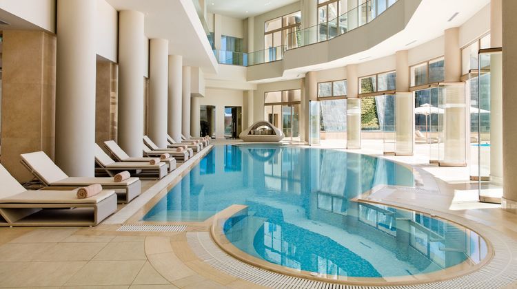 Ikos Oceania Spa