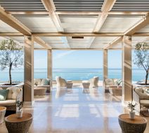 Ikos Oceania Lobby