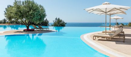 Ikos Oceania Pool