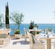 Ikos Oceania Restaurant