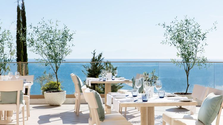 Ikos Oceania Restaurant