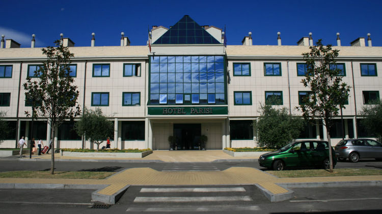 Hotel Parisi Exterior