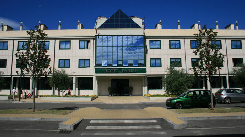 Hotel Parisi Exterior. Images powered by <a href="https://www.leonardoworldwide.com" target="_blank" rel="noopener">Leonardo</a>.