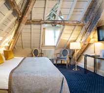 Hotel Le Place D'Armes Room