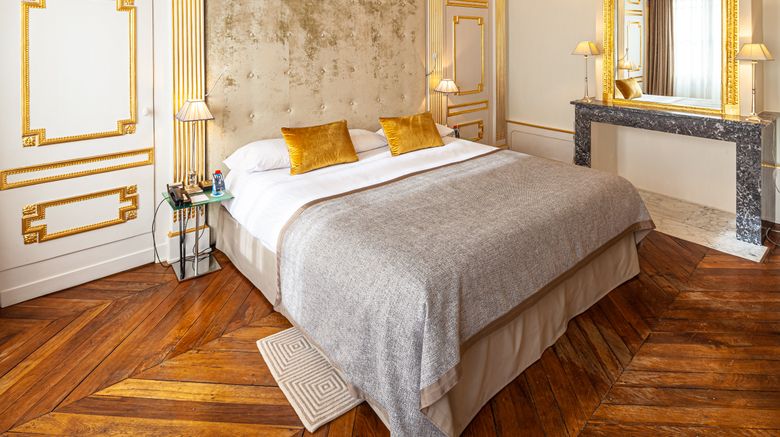 <b>Hotel Le Place D'Armes Suite</b>. Images powered by <a href="https://www.leonardoworldwide.com/" title="Leonardo Worldwide" target="_blank">Leonardo</a>.