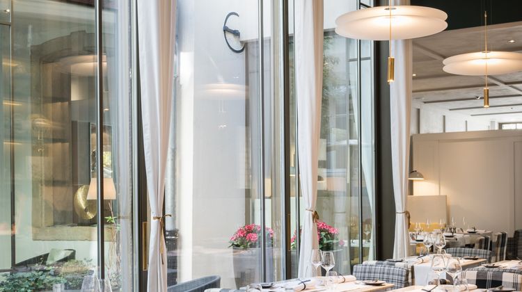 Hotel Le Place D'Armes Restaurant