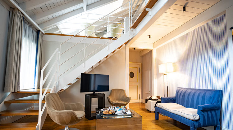 Hotel Le Place D'Armes Suite