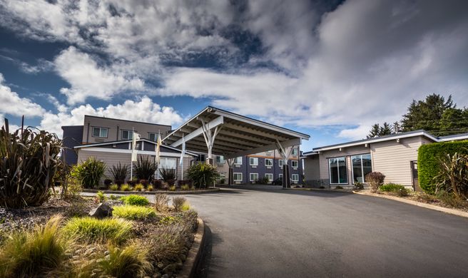 Inn at Wecoma - Lincoln City Exterior