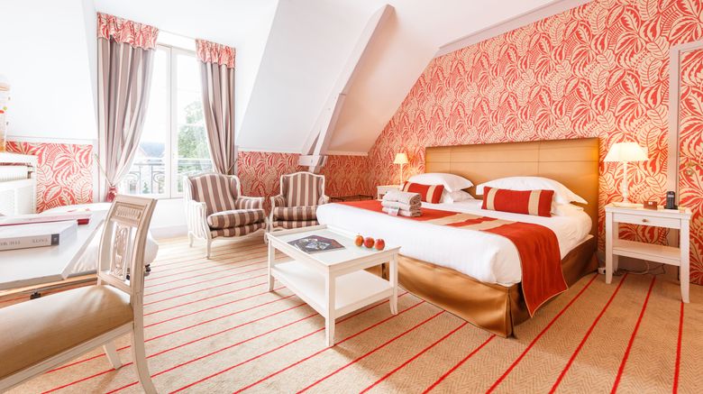 <b>Hotel & Spa de La Bretesche Room</b>. Images powered by <a href="https://www.leonardoworldwide.com/" title="Leonardo Worldwide" target="_blank">Leonardo</a>.