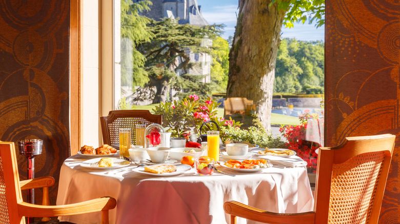 <b>Hotel & Spa de La Bretesche Restaurant</b>. Images powered by <a href="https://www.leonardoworldwide.com/" title="Leonardo Worldwide" target="_blank">Leonardo</a>.