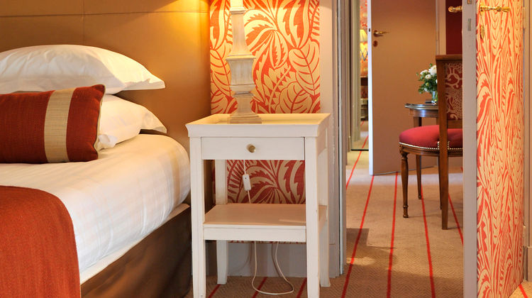 Hotel & Spa de La Bretesche Room