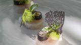 <b>Hotel & Spa de La Bretesche Restaurant</b>. Images powered by <a href="https://www.leonardoworldwide.com/" title="Leonardo Worldwide" target="_blank">Leonardo</a>.