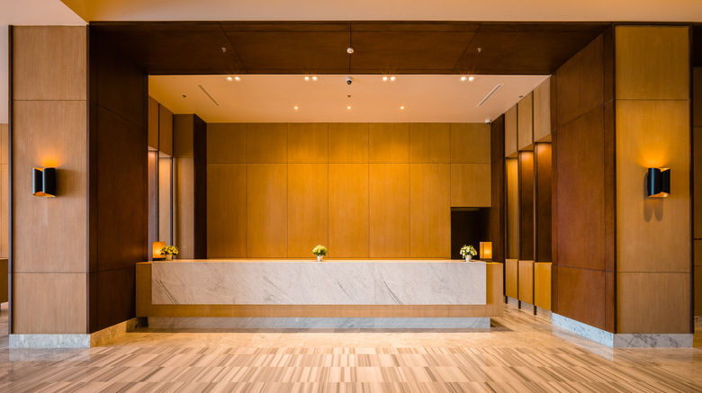 <b>Hotel Nikko Hai Phong Lobby</b>. Images powered by <a href="https://www.leonardoworldwide.com/" title="Leonardo Worldwide" target="_blank">Leonardo</a>.