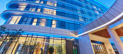 EVEN Hotels Nanjing Yangtze River Exterior