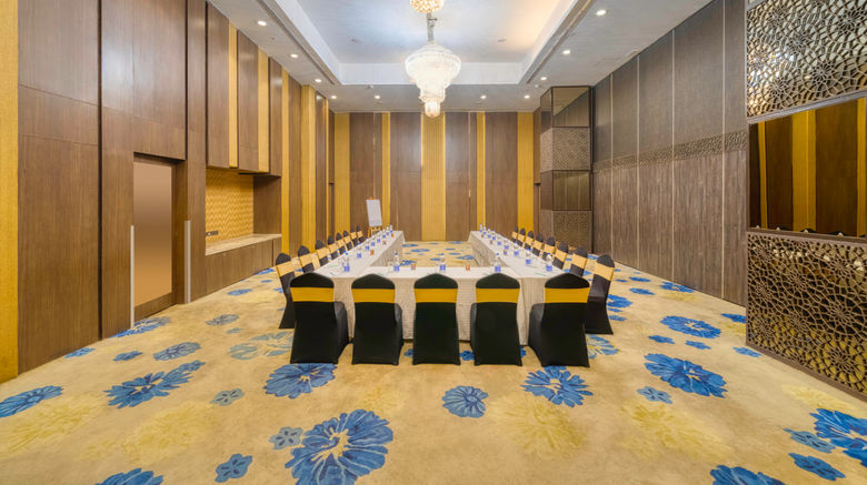 <b>Holiday Inn Kolkata Airport Meeting</b>. Images powered by <a href="https://www.leonardoworldwide.com/" title="Leonardo Worldwide" target="_blank">Leonardo</a>.