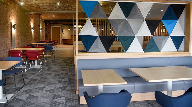 Holiday Inn Express Albert Dock Restaurant