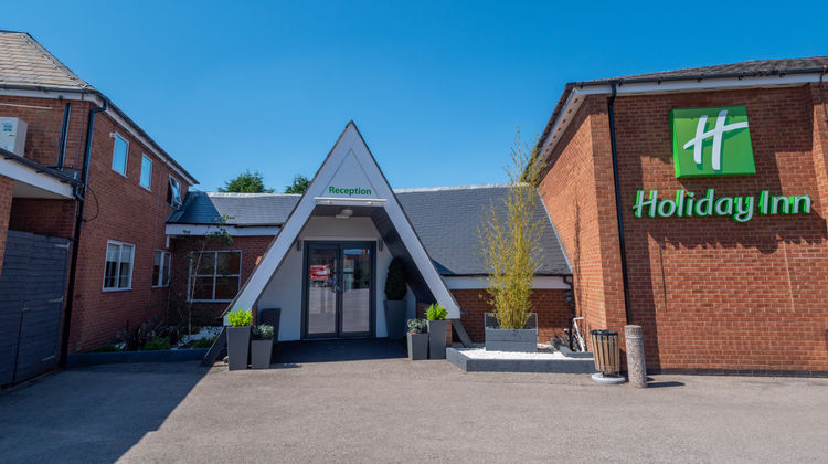 Holiday Inn Leicester - Wigston Exterior
