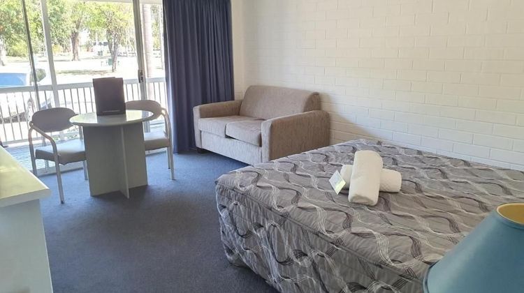 Dalby Manor Motor Inn Room