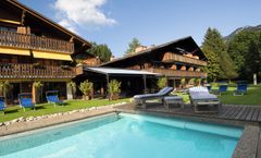 Hotel Alpine Lodge
