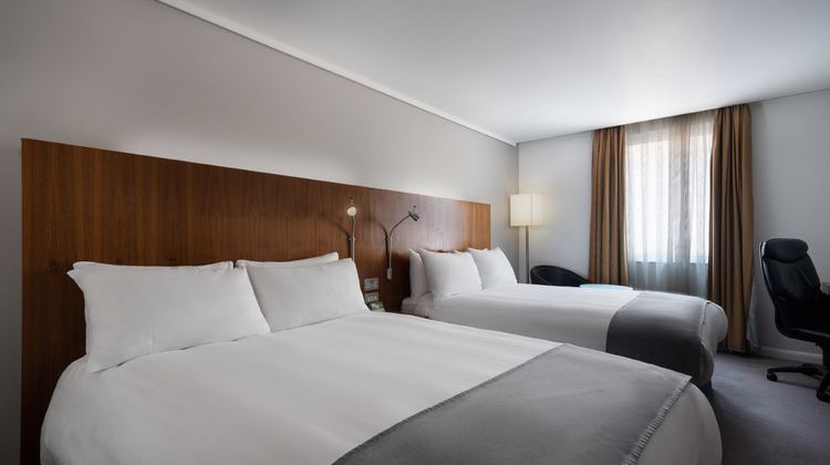 Holiday Inn Camden Lock Room