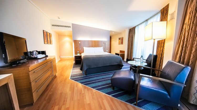 Holiday Inn Camden Lock Suite