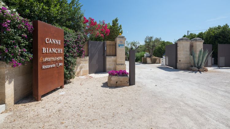 Canne Bianche Lifestyle Hotel Exterior