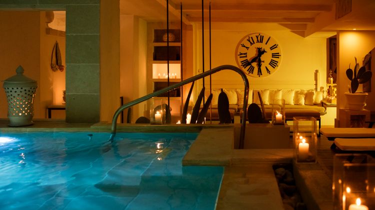 Canne Bianche Lifestyle Hotel Spa