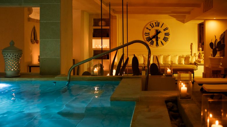 <b>Canne Bianche Lifestyle Hotel Spa</b>. Images powered by <a href=https://www.travelagewest.com/Hotels/Torre-Canne-Italy/