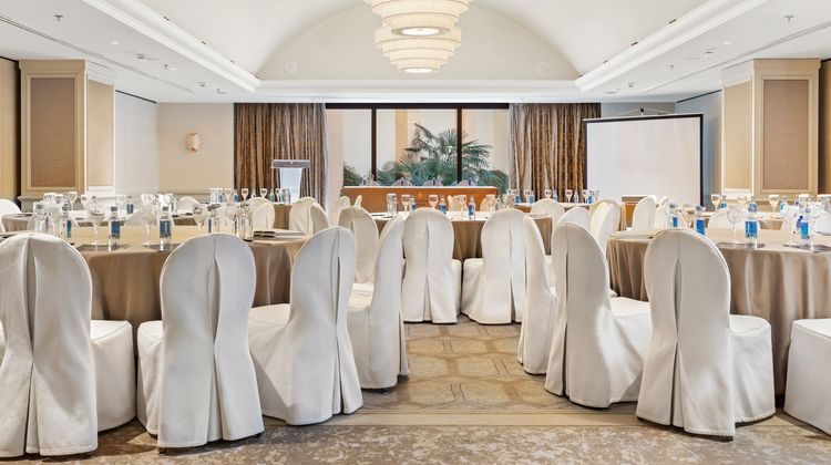 InterContinental Madrid Ballroom