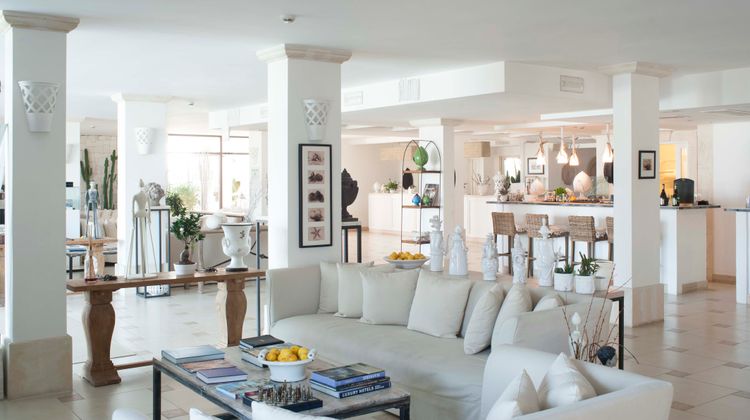 Canne Bianche Lifestyle Hotel Lobby