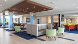 Holiday Inn Express & Suites Bourbonnais Lobby
