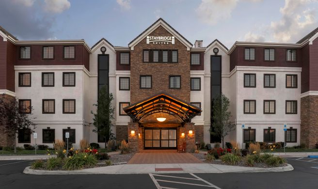Staybridge Suites Reno Exterior
