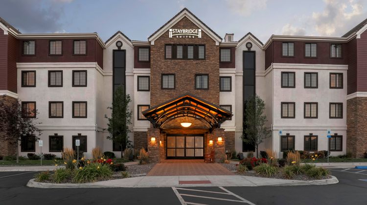 Staybridge Suites Reno Exterior